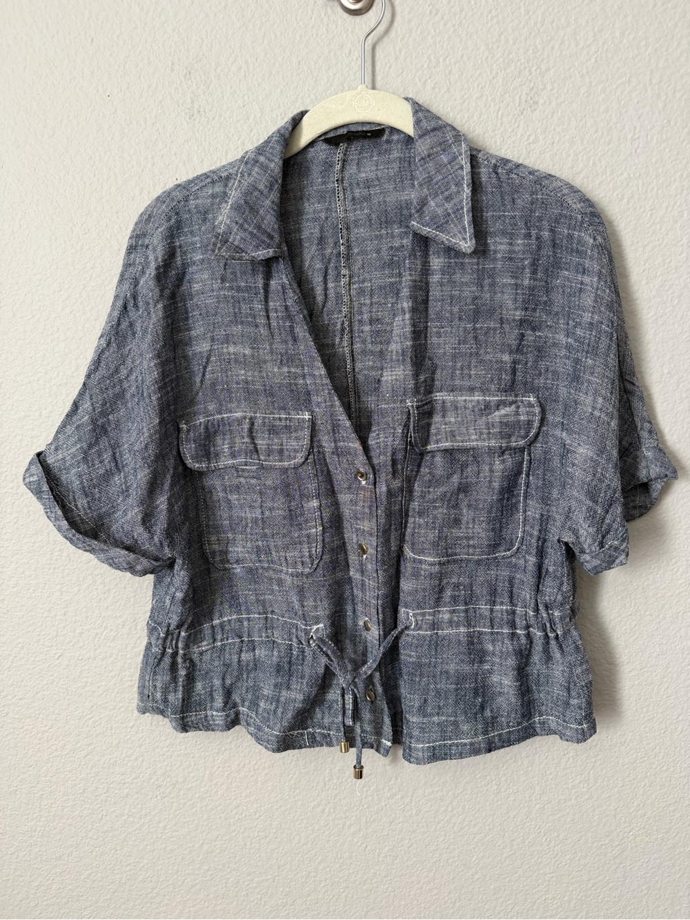 Zara Top